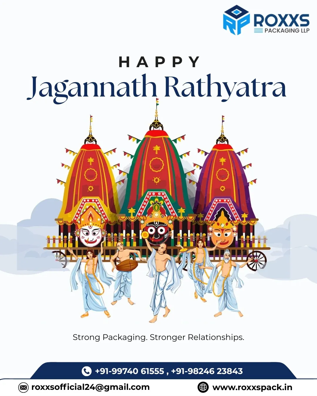 Pulling Towards Prosperity with Lord Jagannath