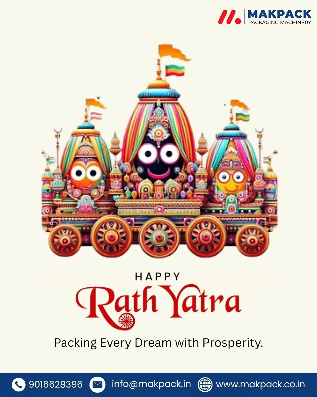 Where Devotion Moves: Jai Jagannath