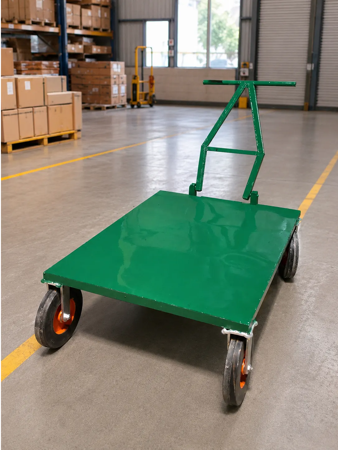 Heavy Duty MS Trolley.