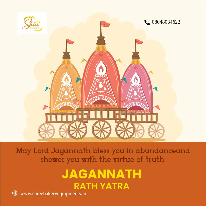 π©π Happy Jagannath Rath Yatra! May the divine blessings of Lord Jagannath guide your path with peace...