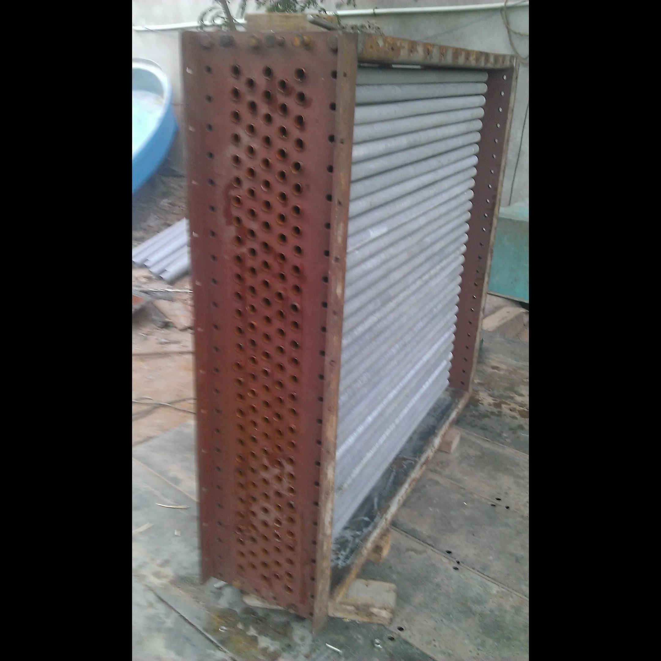 How Fin Tube Heat Exchanger works?