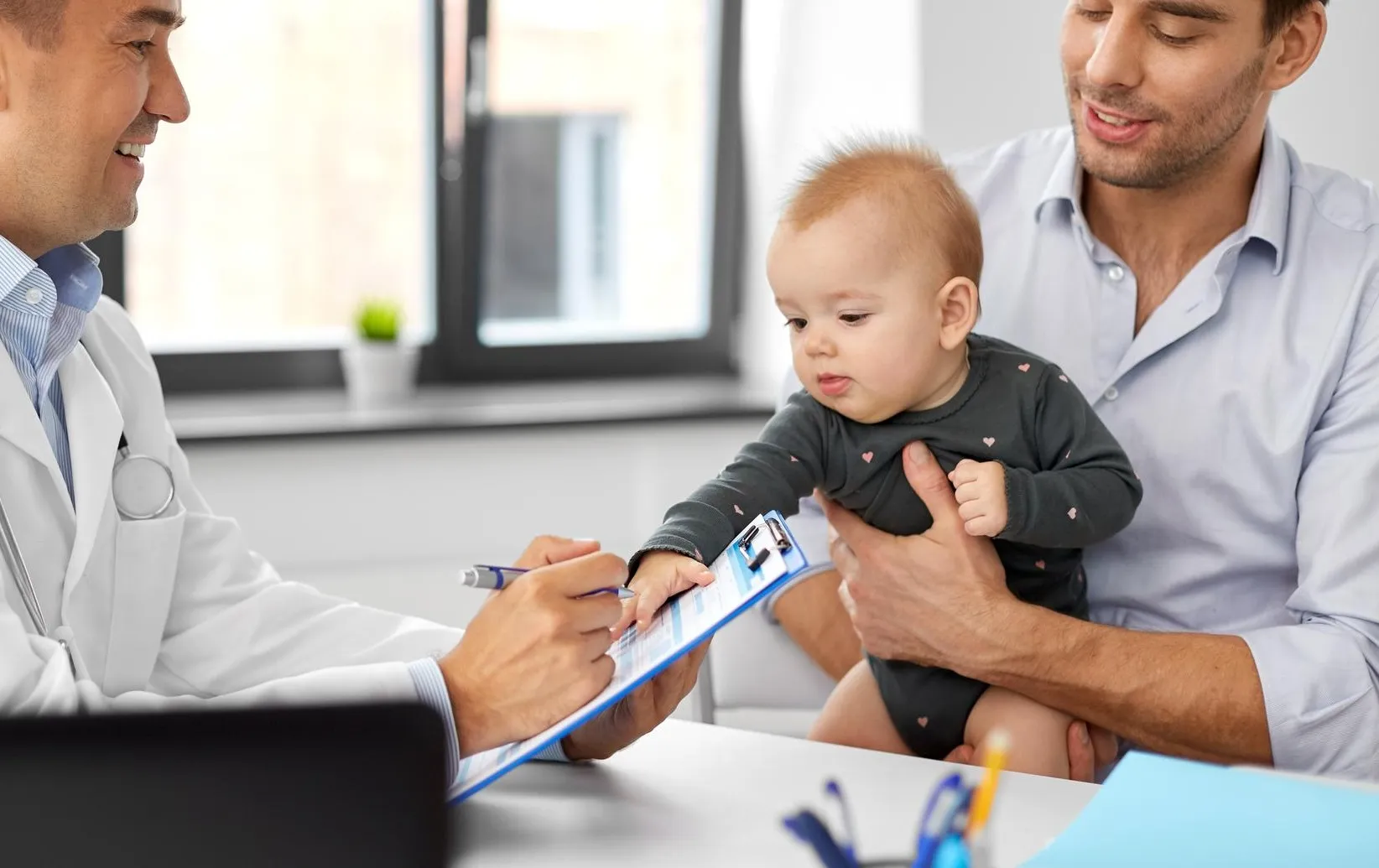 Pediatric Consultation in Lalbaug