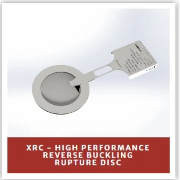 Rupture Discs Manufacturer