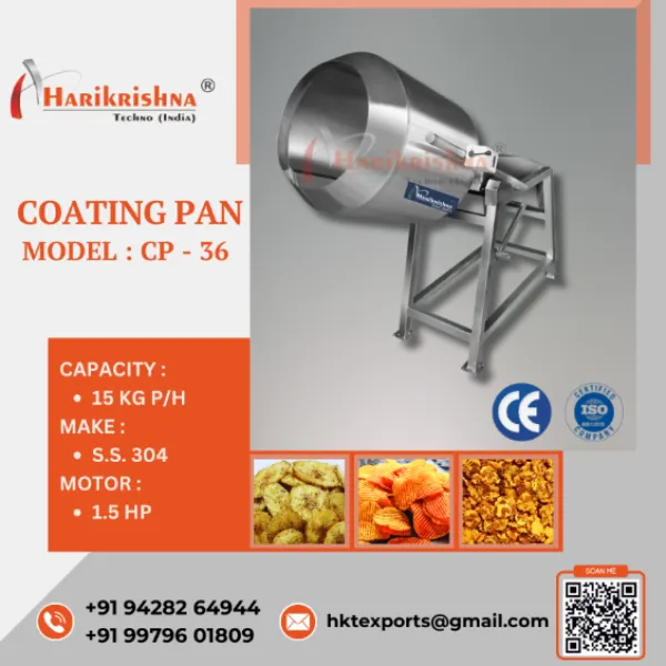 Masala Mixer Machine in Rajkot – Achieving Consistent Blending Every Time