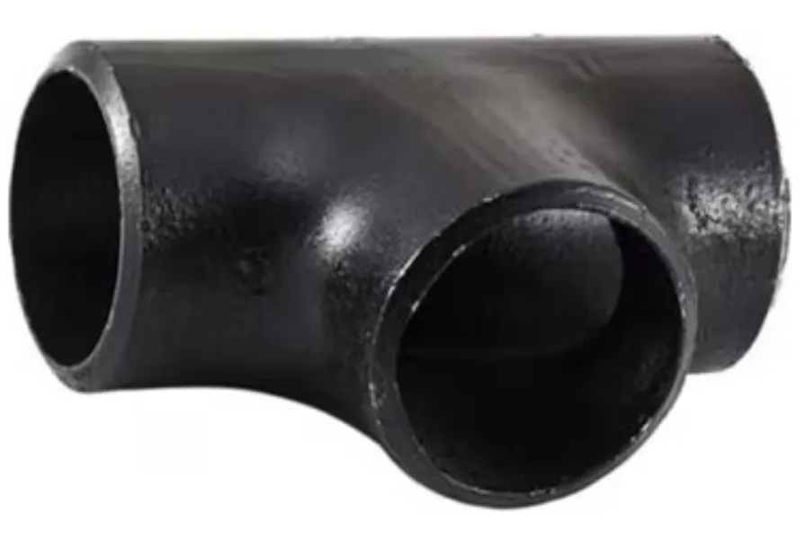 Mild Steel Tee Manufacturers in Bhosari for Reliable Industrial Branch Connections