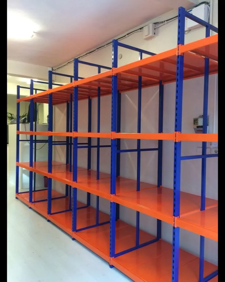 Warehouse Heavy Storage Rack Manufacturer in Delhi