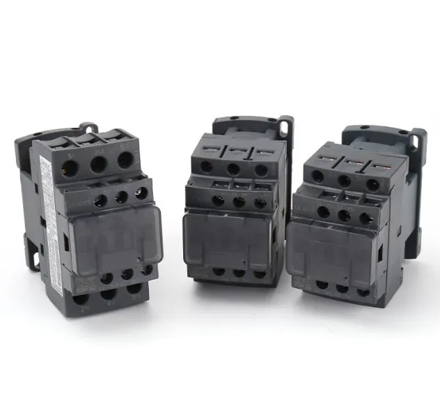 AC Contactors in Wenzhou for Efficient Industrial Control Systems