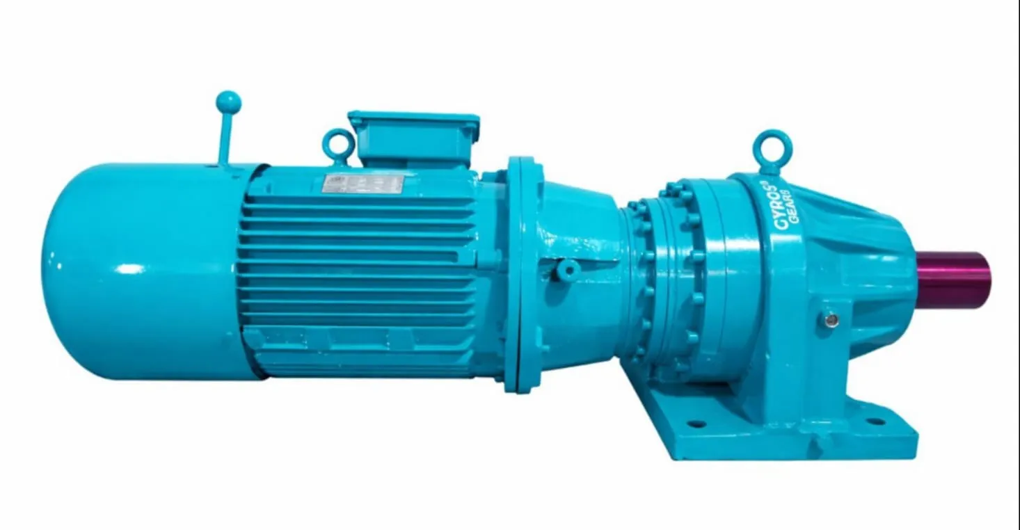 PLANATERY GEARED MOTOR WITH BRAKE MANUFACTURER IN INDIA