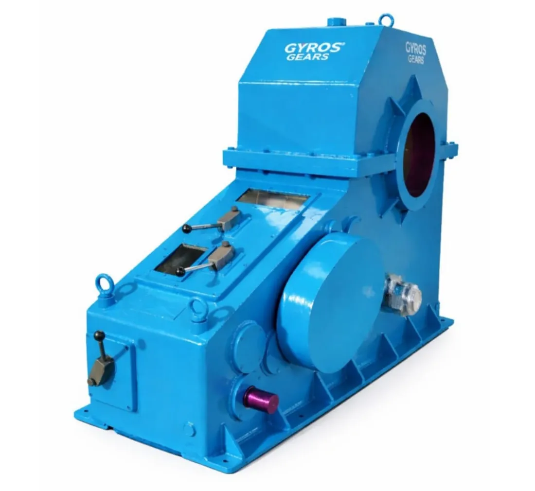 MULTI SPEED MULTI STAGE GEARBOX MANUFACTURER IN VADODARA