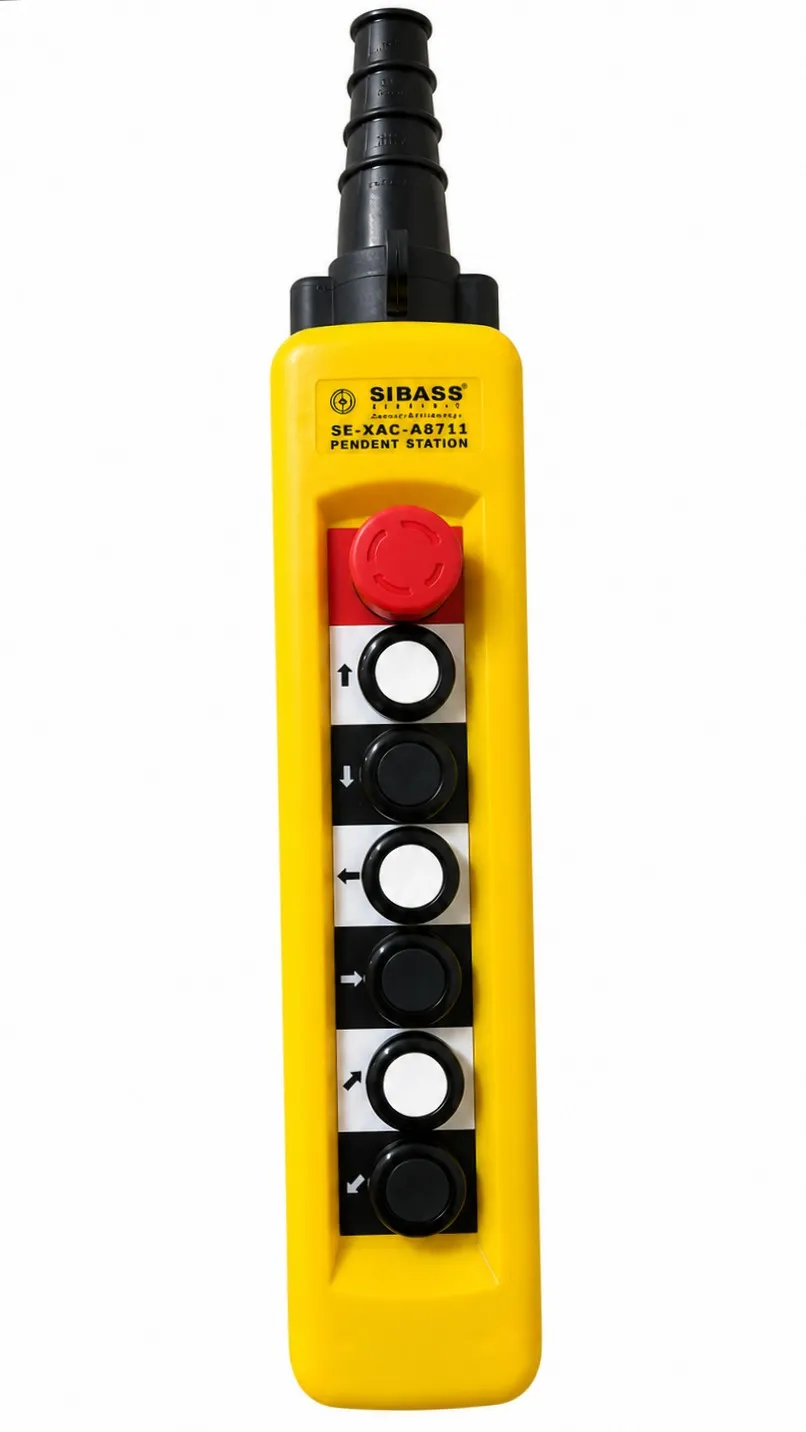 Pendant Control Station