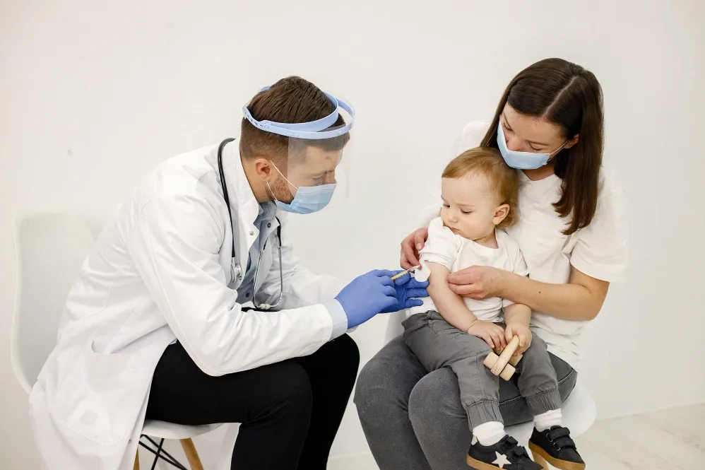 Child Vaccination Centre in Pimple Saudagar: Why Timely Immunization Protects Your Child's Future