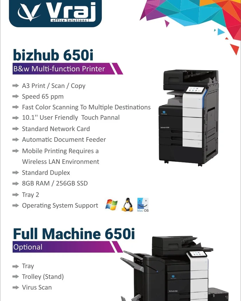 Konica Minolta Repair in Botad