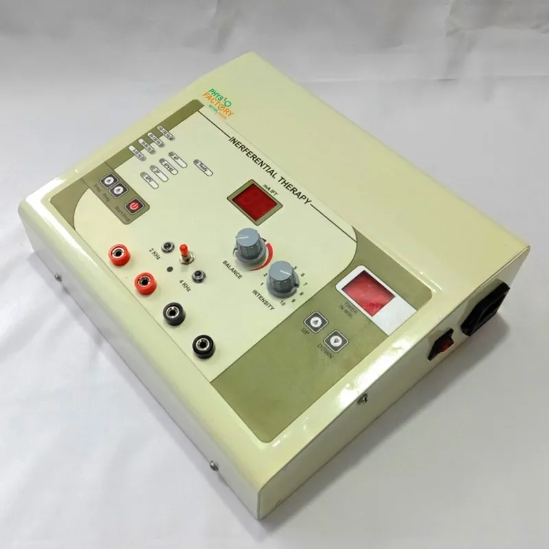 Which Manual IFT Machine Is Best for Physiotherapy Clinics