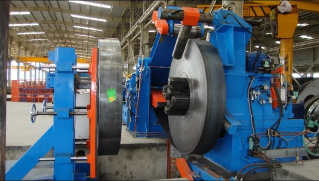 Coil Cars in Faridabad: How They Improve Safety and Efficiency in Coil Handling Operations