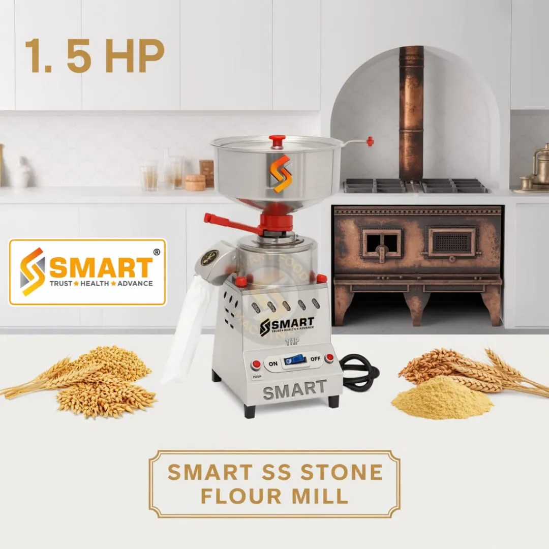 Domestic Flour Mill Supplier in Hyderabad