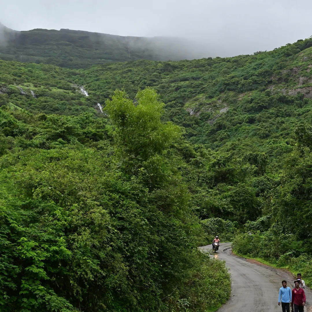 Tourist places in Maharashtra
Lonavala
Lonavala Tourism
Situated in the Sahyadri range of the We...