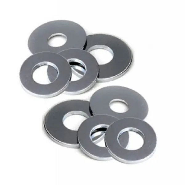 How to Choose the Right Plain Washers for Different Industrial Applications