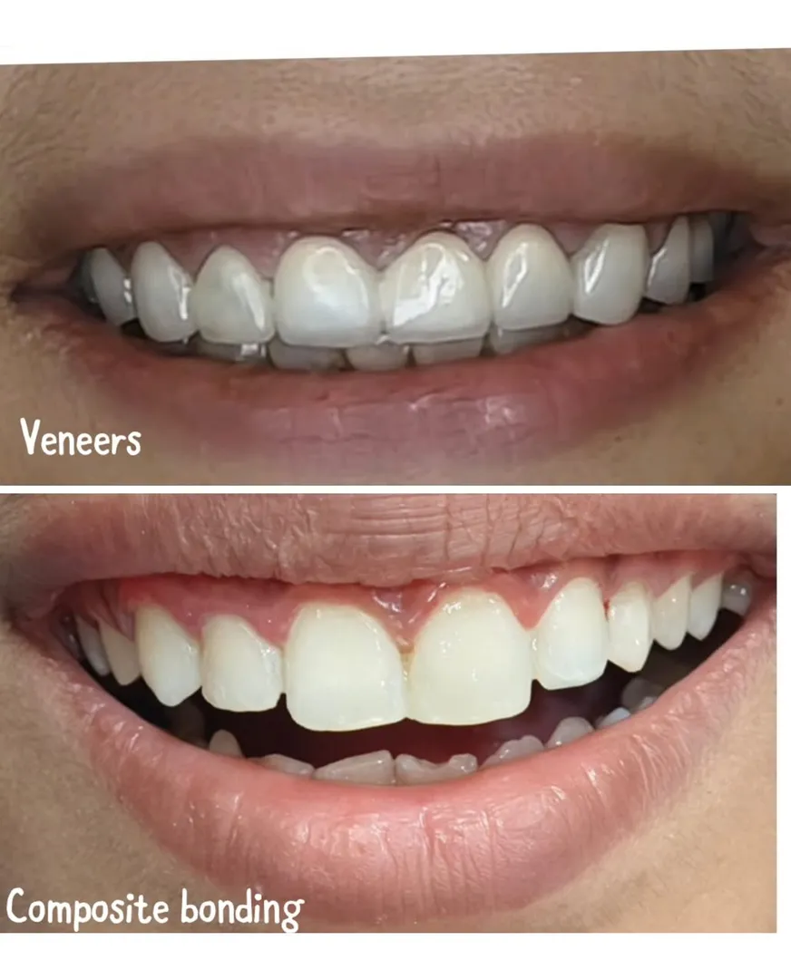 Composite Bonding vs Veneers: Which Smile Makeover Option Is Right for You?