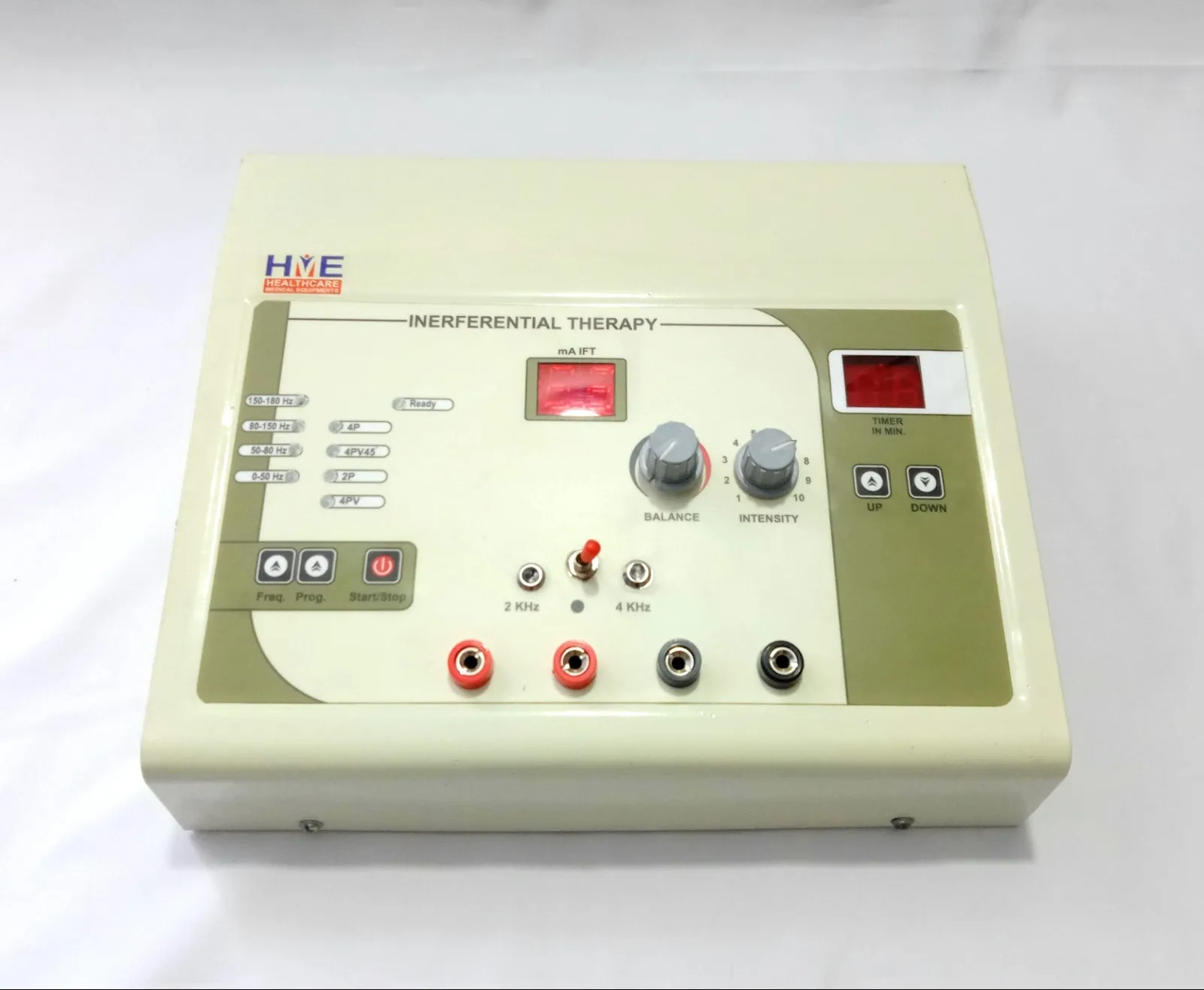 Which Manual IFT Machine Is Best for Physiotherapy Clinics