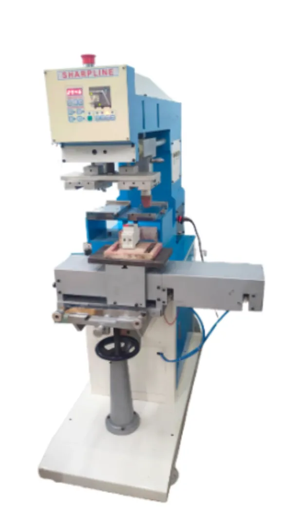 Special Purpose Pad Printing Machines Delhi for Custom Printing Requirements