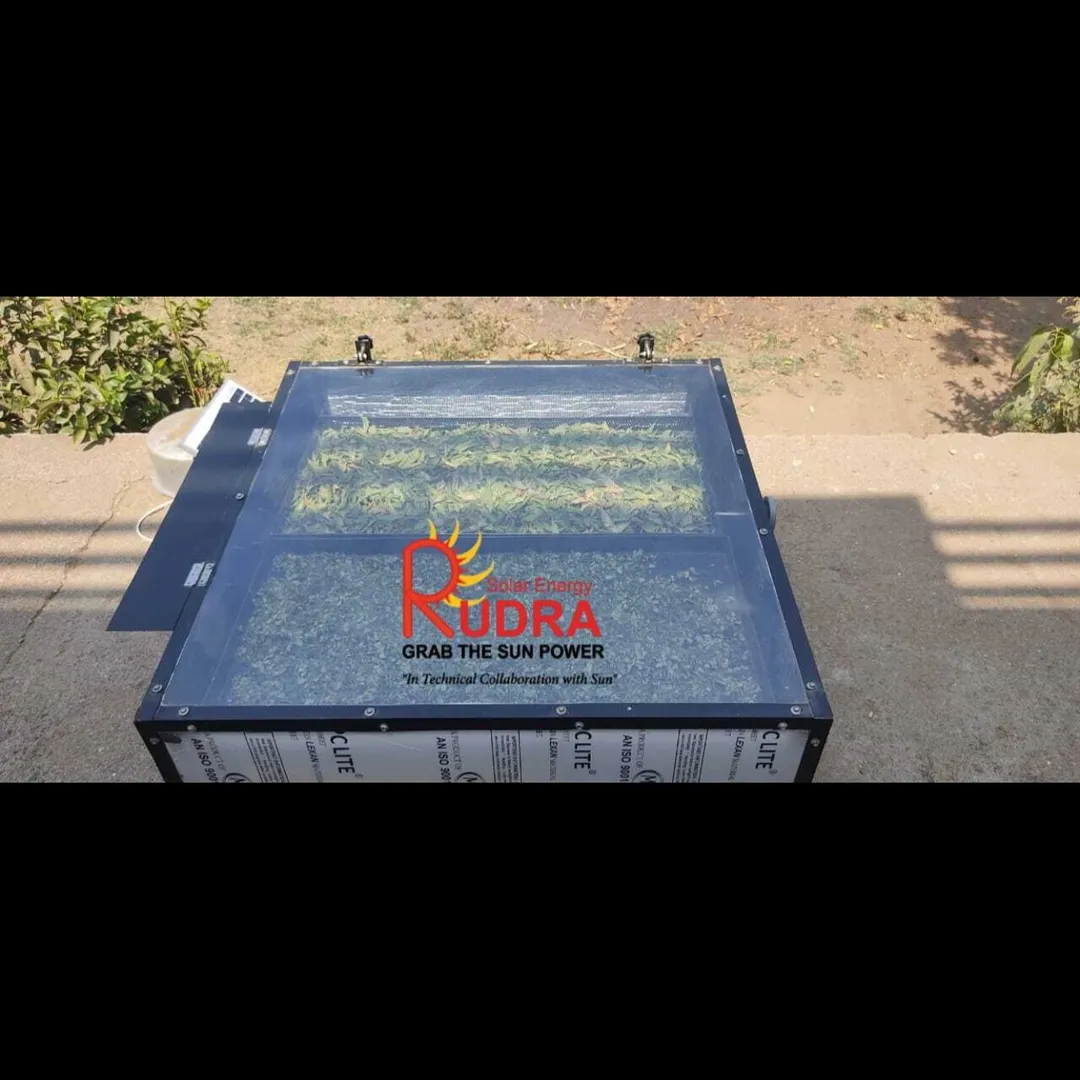 Solar Drying Machine in Gadchiroli
