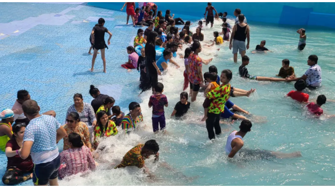 One Day Outing Resort with Water Fun in Nagpur Making the Most of Your Day Off