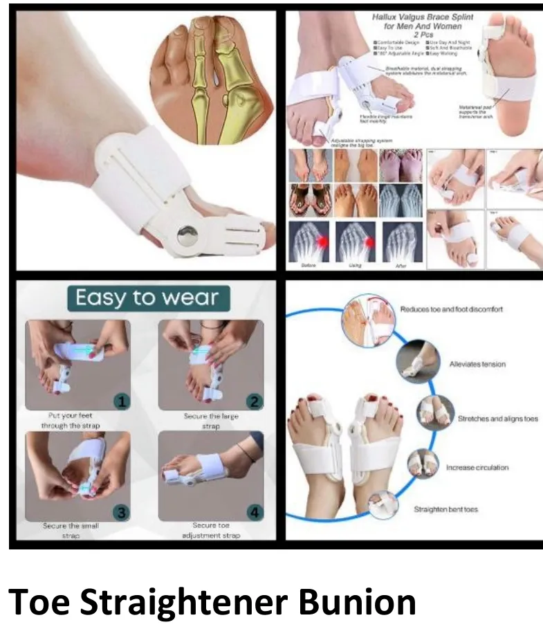 Toe Straight Bunion Available In Kalwa West Thane