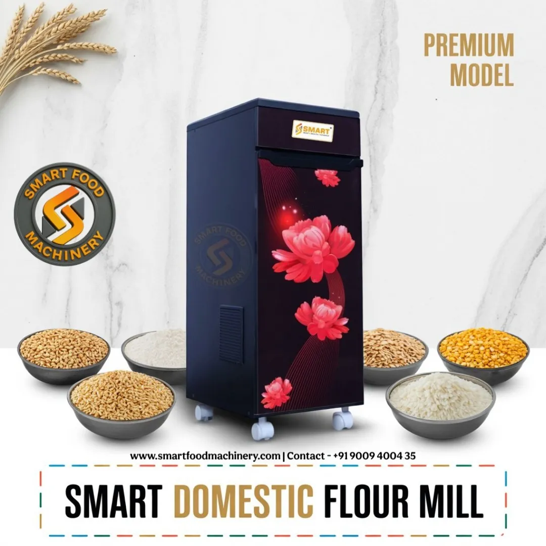 Home Flour Mill Supplier in Madurai
