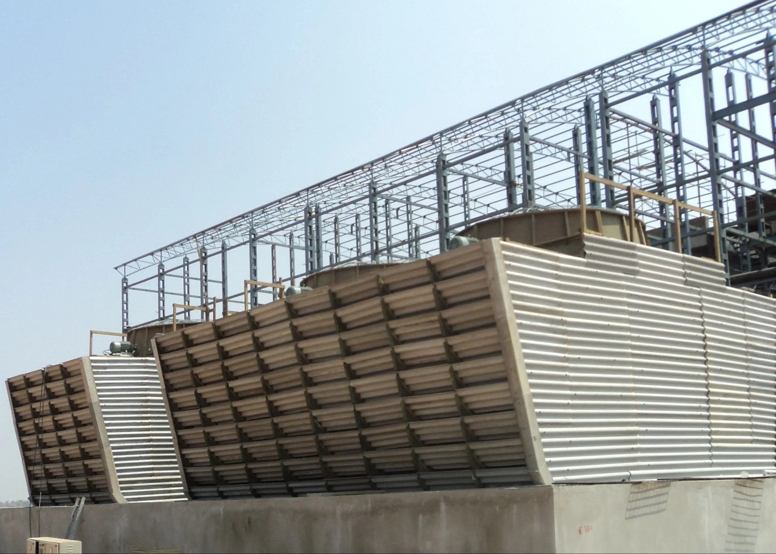 Industrial Wooden Cooling Towers: Proven, Heavy-Duty Thermal Solutions