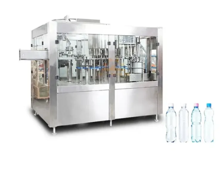 Bottle Filling Machine
