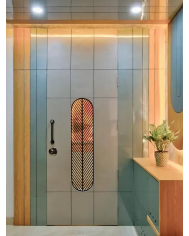 Safety Door Installation Services in Baner Adding Security Without Compromising Design