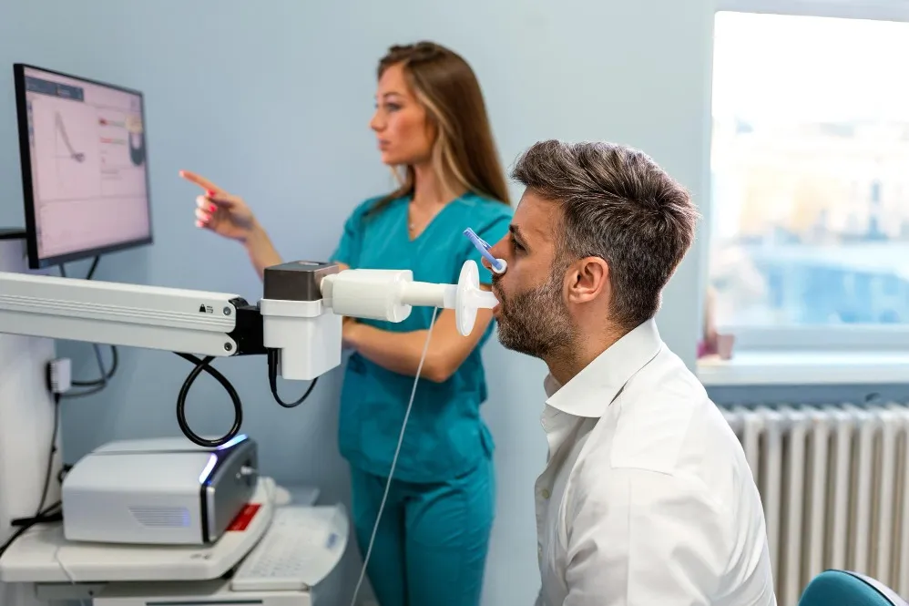 Pulmonary Function Test for Asthma Diagnosis: What to Expect and Why It Matters