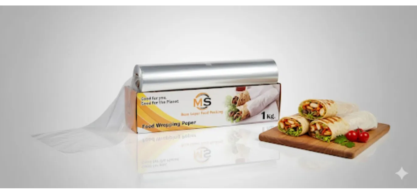 How to Choose the Right Food Packaging Roll Supplier for Safe and Efficient Food Packaging