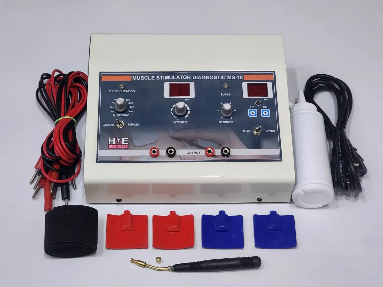 Where Can I Buy a Muscle Stimulator with Timer