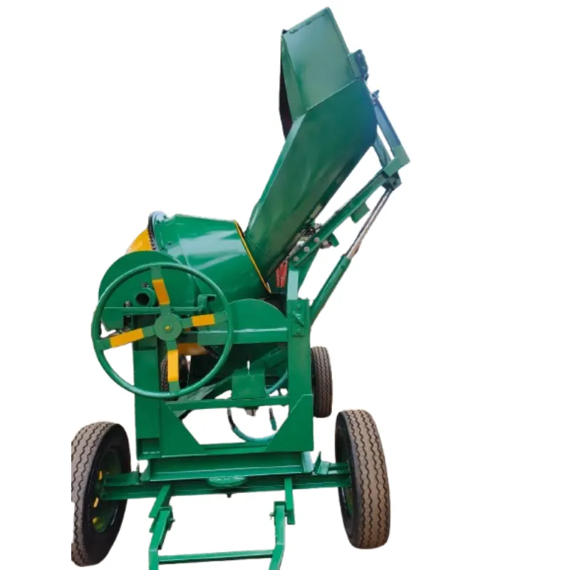Hydraulic Hopper concrete mixer machine manufacturers coimbatore