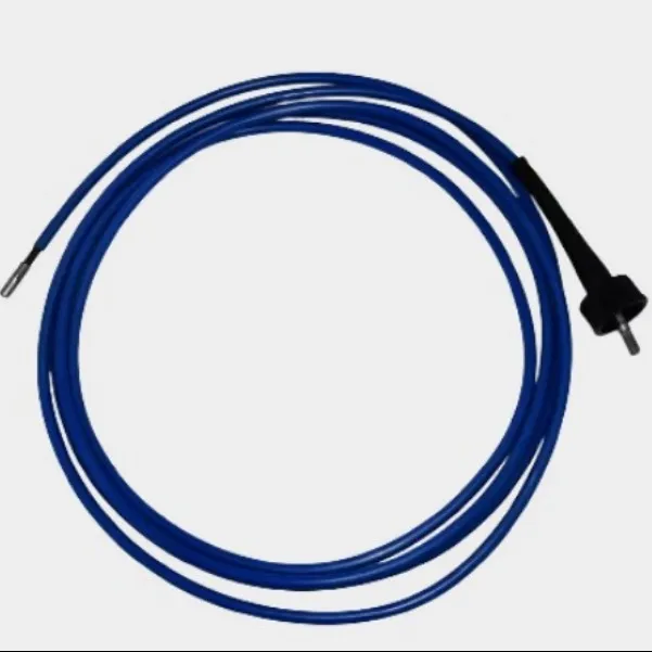 Heavy Duty Flexible Shafts
