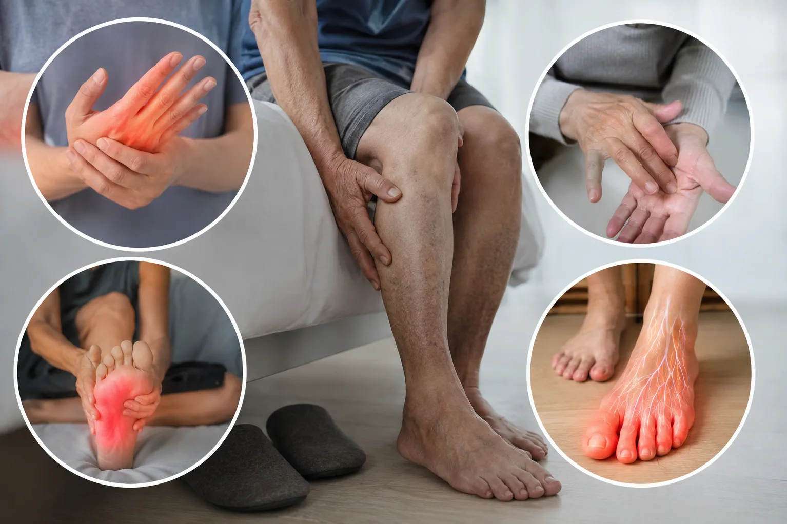 Understanding Neuropathy Symptoms and When to Consult a Neuropathy Specialist