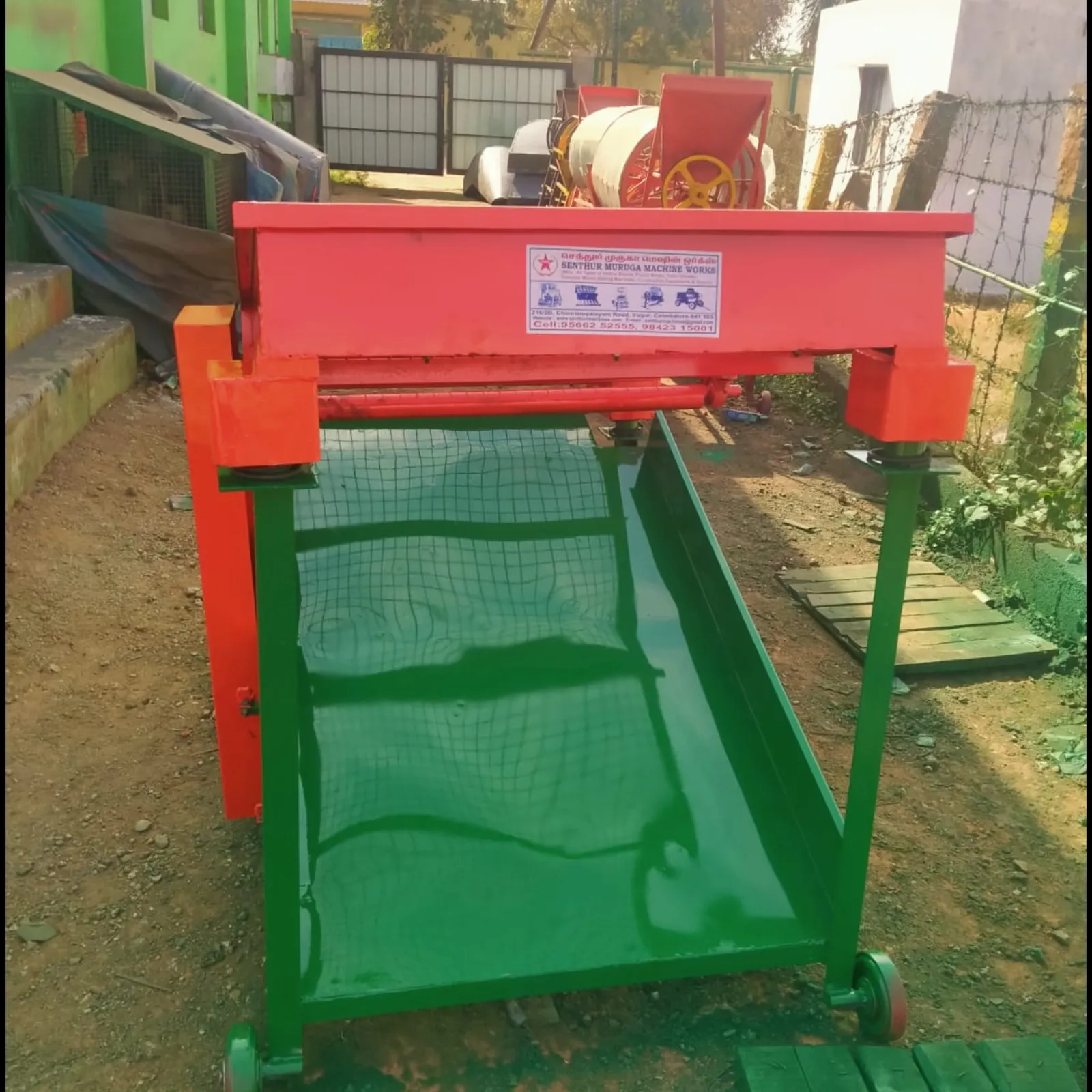 Table sand siever manufacturers in coimbatore