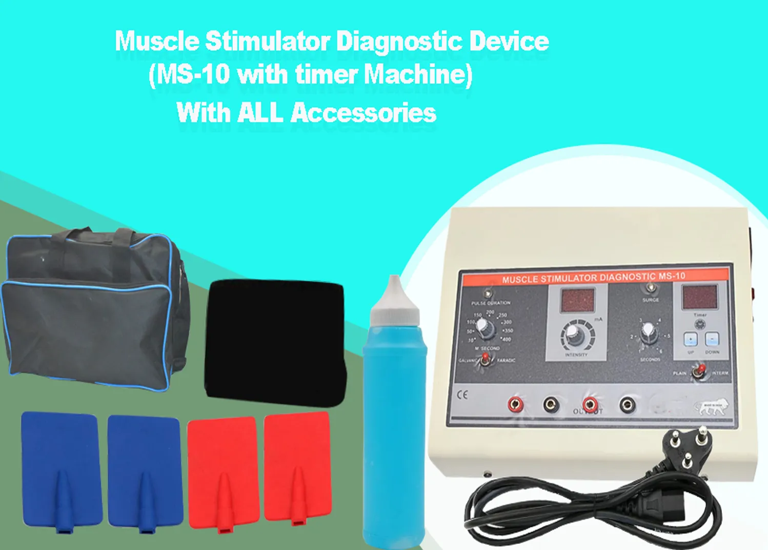 Where Can I Buy a Muscle Stimulator with Timer