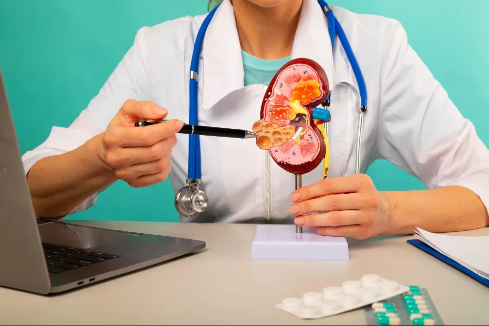 Chronic Kidney Disease Due to Diabetes Treatment in Sanpada for Better Kidney Health Management