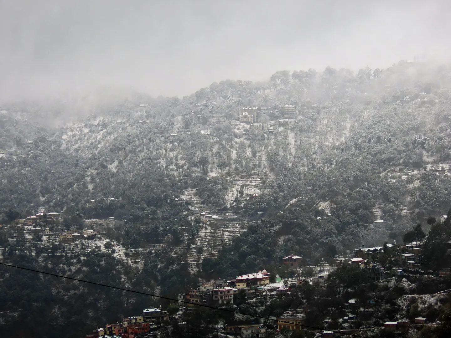 Tourist Places in Himachal Pradesh
Kasauli
Kasauli Tourism
Kasauli, a serene hill station in Him...