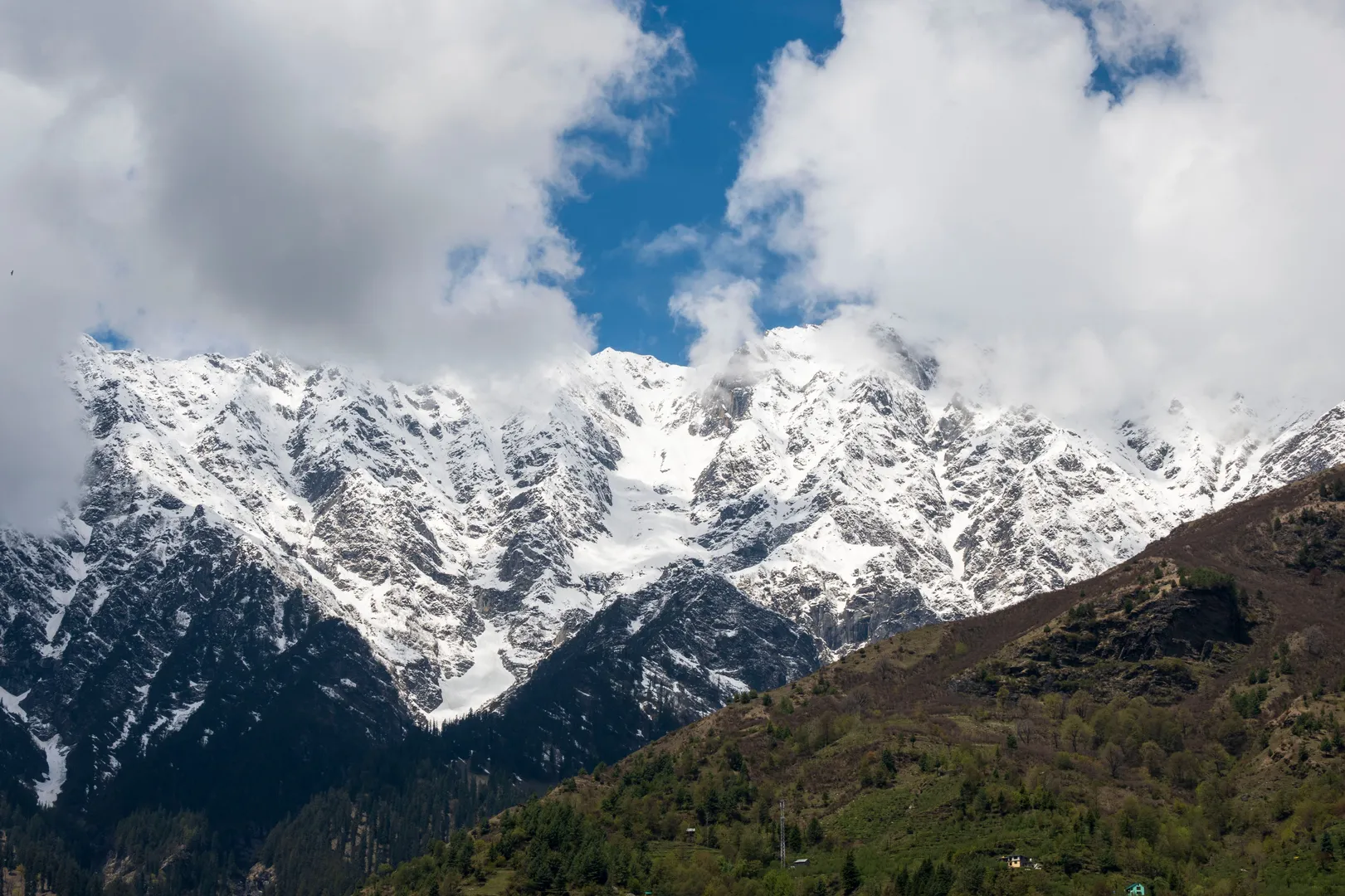 Tourist Places in Himachal Pradesh
Kullu
Kullu Tourism
Quietly situated by the Beas River, Kullu ...