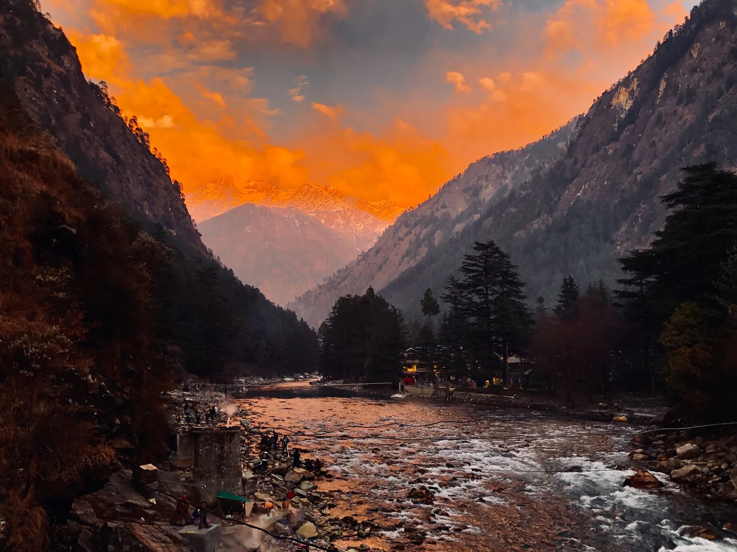 Tourist Places in Himachal Pradesh
Parvati Valley
Parvati Valley Tourism
Situated in Himachal Pra...