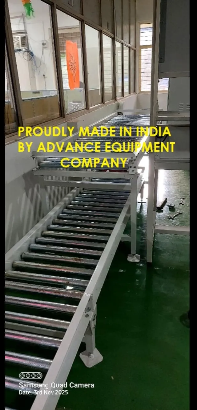 ROLLER CONVEYORS