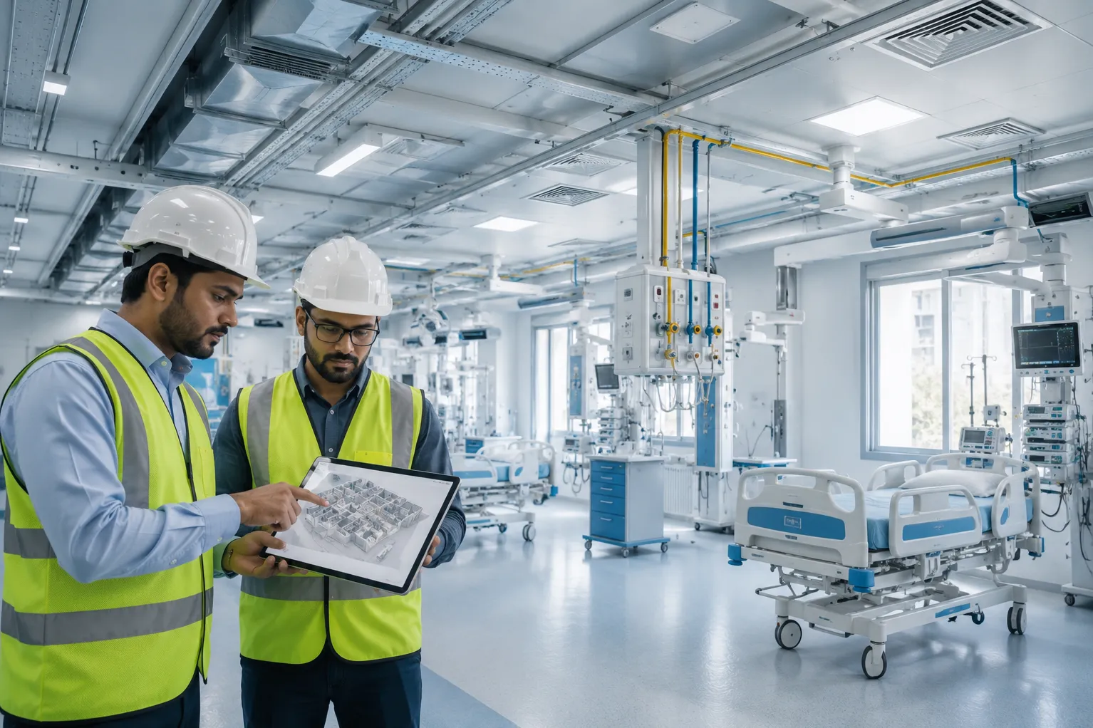 Healthcare Engineering Services in Bangalore