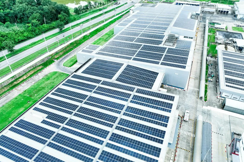 Commercial Solar Power Plant in Nashik