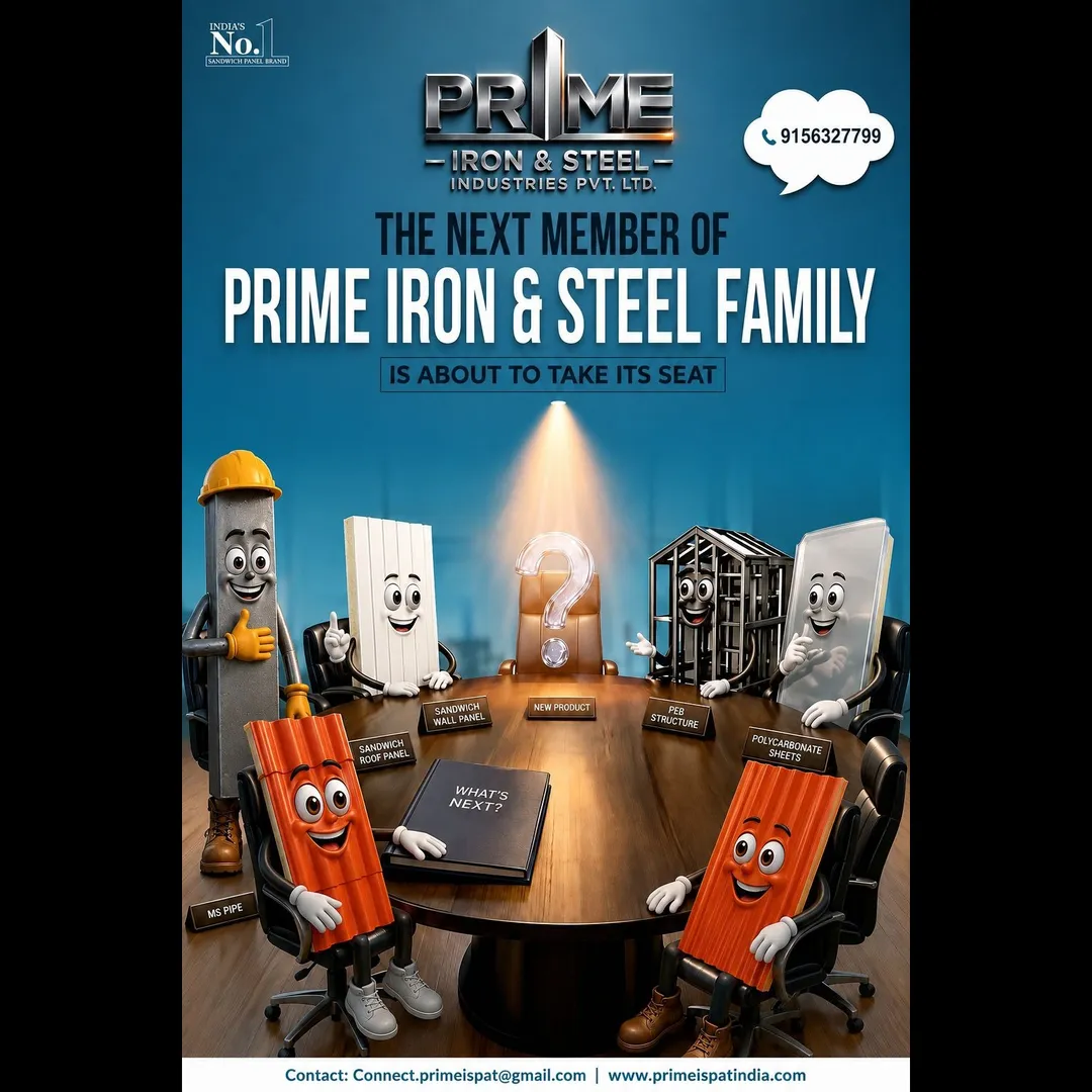 ALL STEEL MATERIAL leading Supplier
