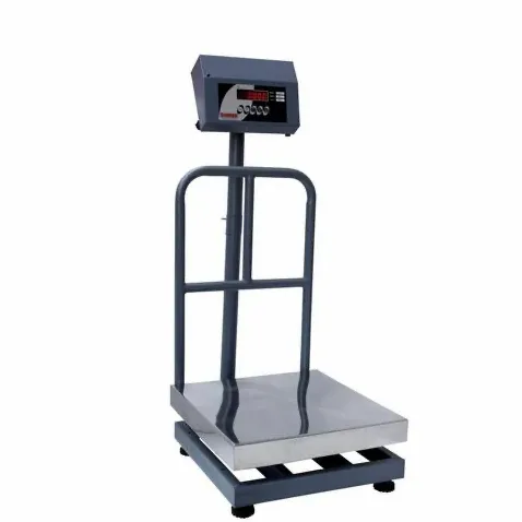 Top-Rated 100kg Digital Weighing Scale in Pimpri-Chinchwad Precision 100kg Platform Scales for Retai