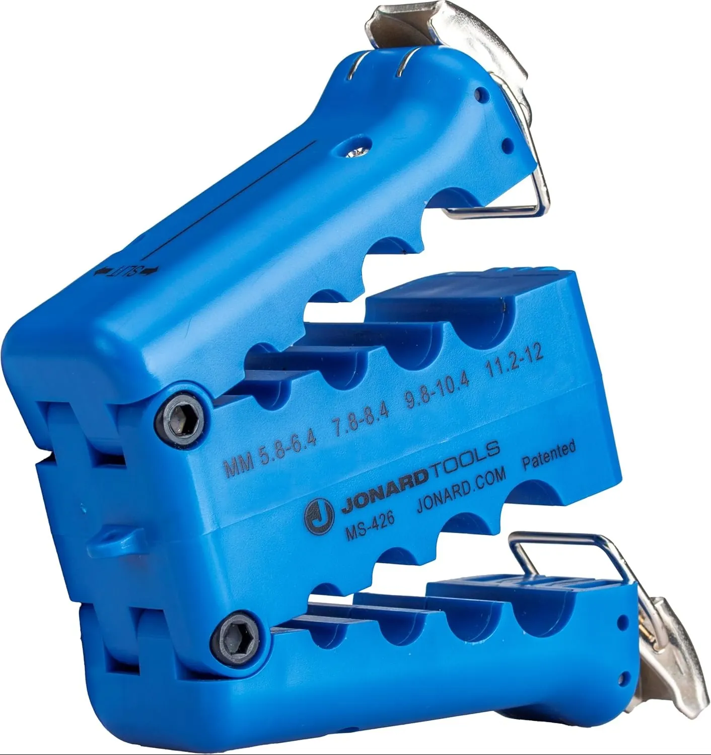 JONARD MS-426 Mid Span Slit & Ring Tool 5.8mm-12mm
