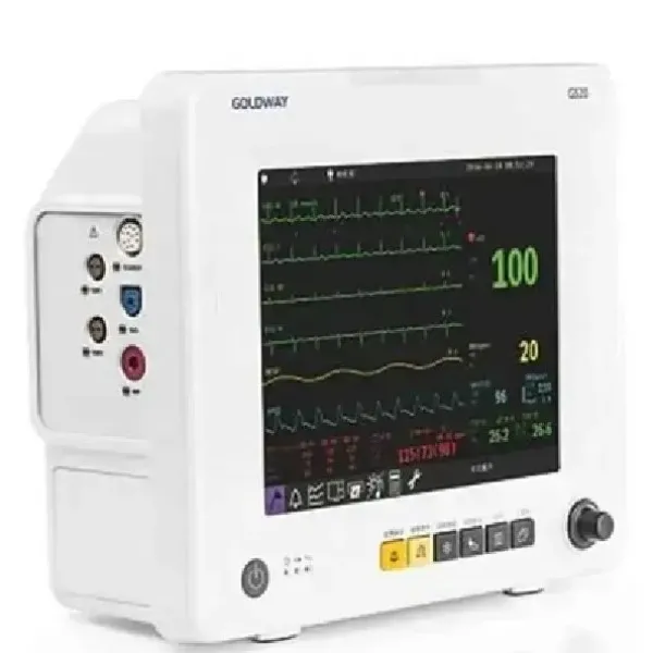 Philips Goldway GS20 Basic 5 Para Patient Monitor Supplier In Pune